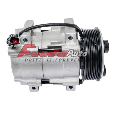 AC A/C Compressor For 06 -09 Dodge Ram 2500 / 3500 5.9L / 6.7L Cummins Diesel  