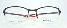 Koali 20018K RG03 51-18 Eyeglass Optical Frames Glasses Womens Morel France 