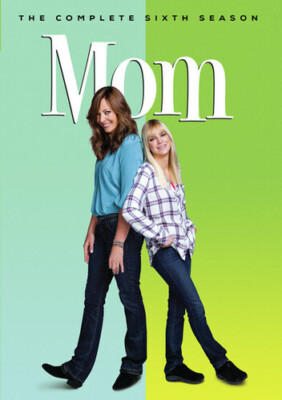 Mom: The Complete Sixth Season DVDs