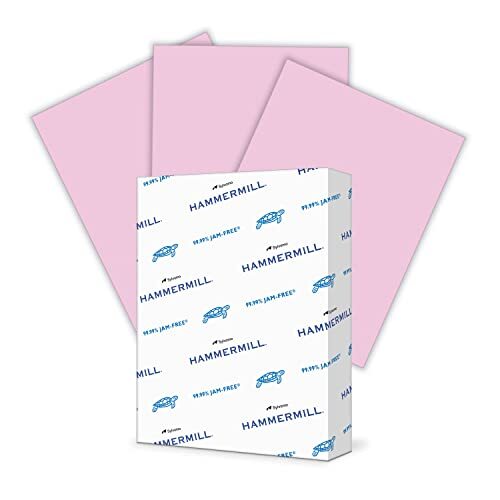 Hammermill Colored Paper, 20 lb Blue Printer Assorted Styles , Sizes , Colors - Picture 52 of 72