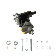 New Power Steering Gear Box For Chevy Impala 500 Series 1958-1964  Quick Ratio