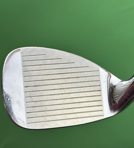 Vintage Wilson Harmonized Pitching PW Wedge Steel Airlite Stiff Flex Right Hand - Picture 3 of 6