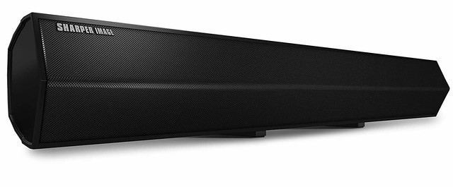 sharper image wireless sound bar