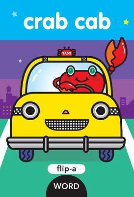Crab Cab: Flip-a-Word - hardcover, Harriet Ziefert, 1934706531