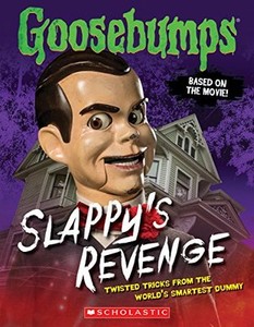 Slappys Tales of Horror Goosebumps Graphix