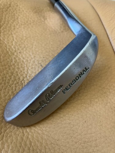 ¿Putter personal Arnold Palmer 1966? Muy bonito para la edad original - Imagen 3 de 21