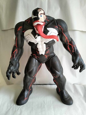 Marvel MASSIVE Jumbo Venom 18in Vinyl Figure Mexican Bootleg