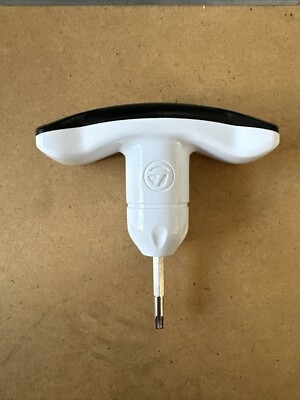 Taylormade Golf Club Adjustment Tool Torque Wrench - Golf Driver