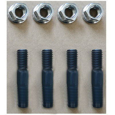 Studs Bolts Nut Turbo Monting 4931642 3818824 Fit For Dodge 6.7L cummins 03-19