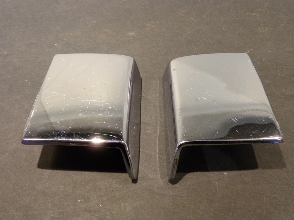 Dodge Dart Plymouth Valiant 1968 69 70 71 72 73 74 manijas de puerta OEM 2583392 + Foto 2 de 4