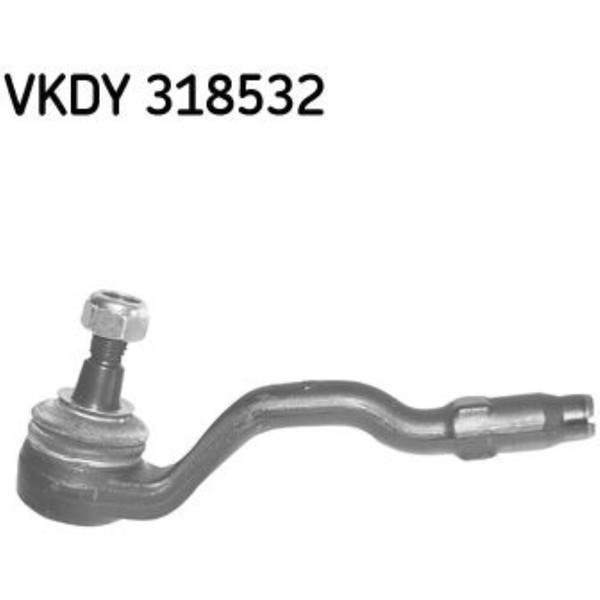SKF Spurstangenkopf Passend FüR BMW X3 E83-image