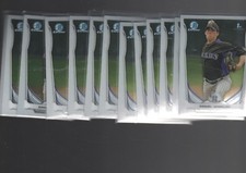 (16) COUNT LOT DANIEL WINKLER 2014 BOWMAN CHROME PROSPECTS #BCP23  FREE SHIP