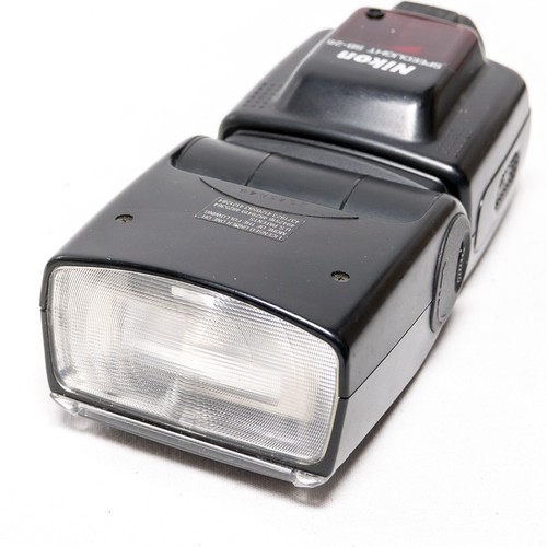 ⭐ Nikon Speedlight SB-25 Flash Unit for FE2, FA, FM2, F100, FG, N90, N8008 etc. - Picture 6 of 12