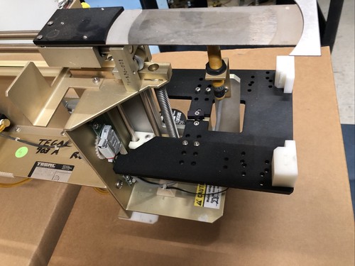 Spatula Driver Item CW 1078-30203 For Tegal 901e, 903e , 915 Plasma Etcher - Picture 7 of 12