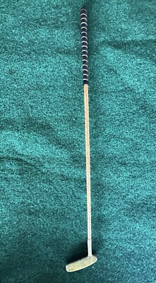 Sutter's Mill 36  Golf Putter Wayne Dresser