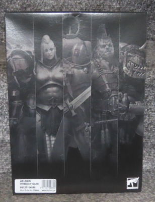 Warhammer 40K Aeldari Webway Gate Eldar New Games Workshop NIB GW