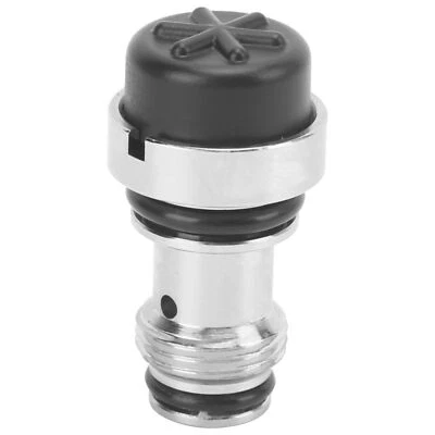 MARKENLOS Scuba Diving Ersatz Für BCD Power Inflator K-Shaped Valve Chrom Plattierten Rop