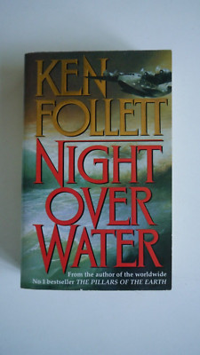 Night over Water - Ken Follett  - (K132)