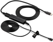 Apogee ClipMic Digital 2 USB Lavalier Microphone for Podcast, Travel, Conference