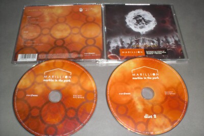 Marillion - Marbles In The Park 2 CD Set
