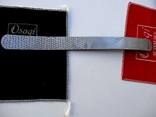 12" Farriers Horse Hoof Double Sided Rasp_ CURVED_ S shape