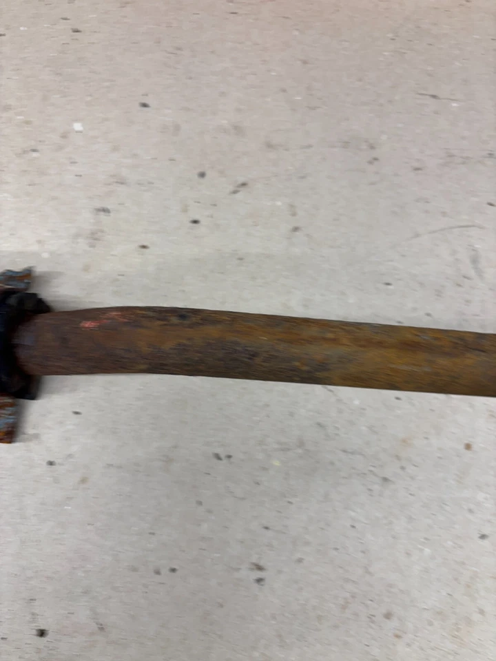 1981 86 1987 DODGE W150 W150 W350 FRONT SWAY BAR 4WD OEM 4X4 ANTISWAY STABILZER - Image 4 of 4