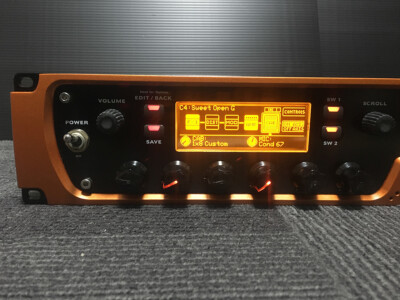 Avid Eleven Rack USB Audio Interface Guitar Preamp Used Free Avid Eleven Rack USB Audio Interface Guitar Preamp Used Free