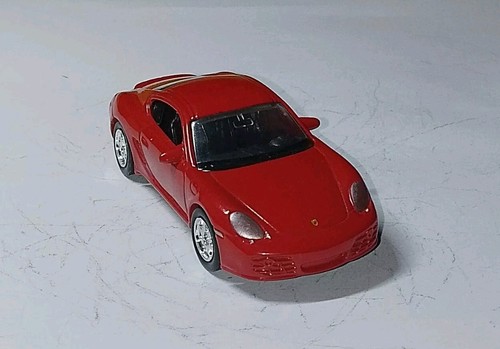 Welly Porsche Cayman S 2005 - Bild 2 von 8