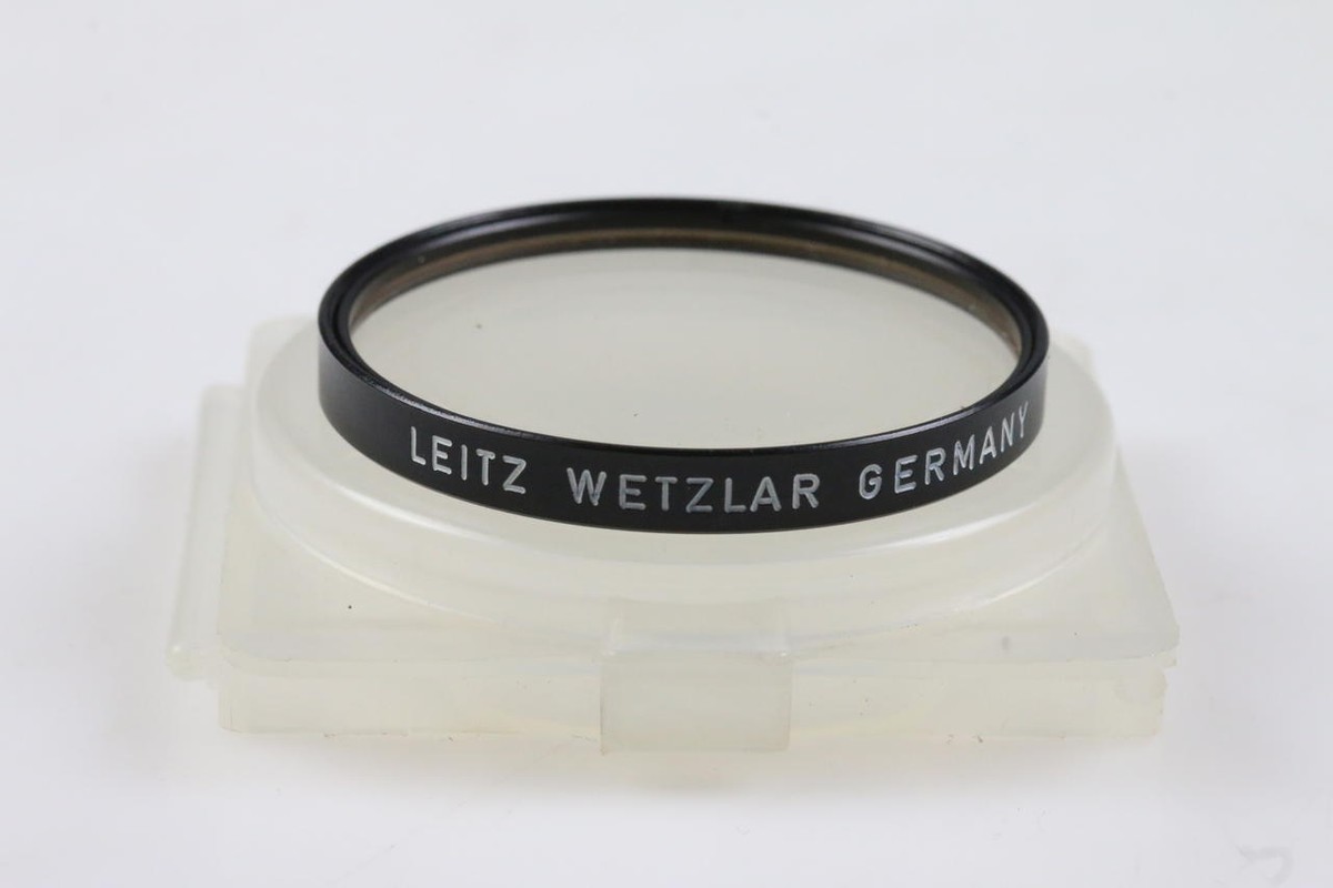 LEICA Uva Filter Serie VI 13012 | eBay