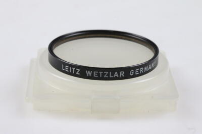 Leica ライカLEITS WETZLAR UVa T-738 LEICA Uva Filter Serie VI 13012 | eBay