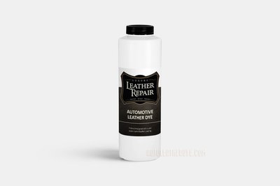 Professional Automotive Volvo Leather and Vinyl Dye - Updated Colors