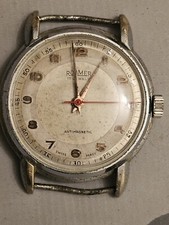 Swis Watch Roamer Military Style