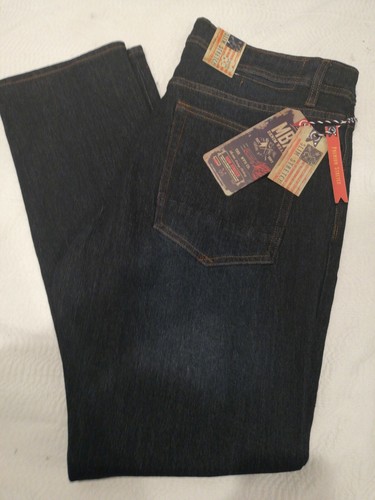 New MBX Denim Wear Slim Stretch Rattan 