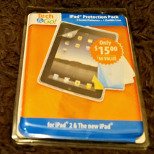 ipad Protection pack for ipad 2 The New ipad Orange