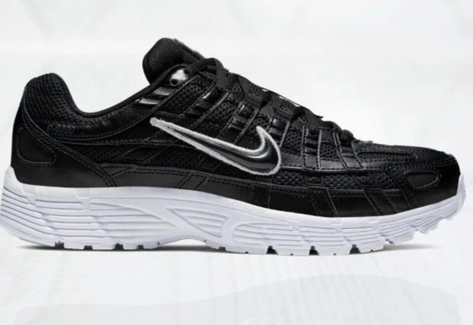 Nike P 6000 Trainers UK 4 Running Sneakers Sports Fitness Training