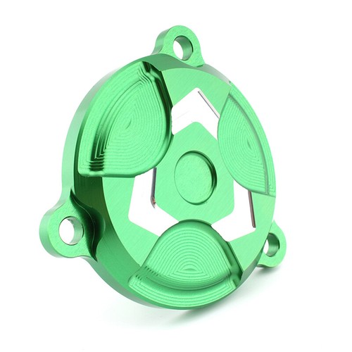 Oil Filter Cap Cover Protector For Kawasaki KLX150S KLX125 KLX150L KLX150BF - Picture 3 of 9