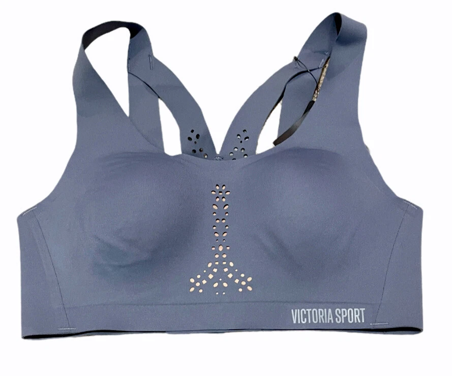 Victoria Secret Angel Max Maximum Support AngelWing Back Design Sports Bra  32B