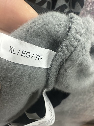 Michael Kors Herren X-Large XL Pullover Grau MK Logo In Schwarz - Bild 7 von 11