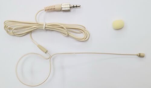 Wireless Headset Mic Microphone for Sennheiser XS EW-D AVX G2 G3 G4 - Picture 2 of 6