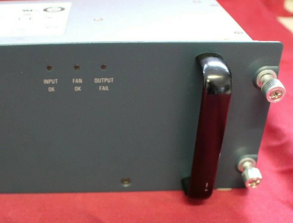 Cisco Netzteil PWR-2700-AC Model: AA23420 für Cisco Catatyst - Bild 4 von 4