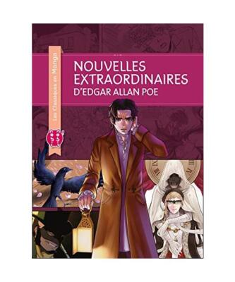 Nouvelles extraordinaires d'Edgar Allan Poe, Collectif
