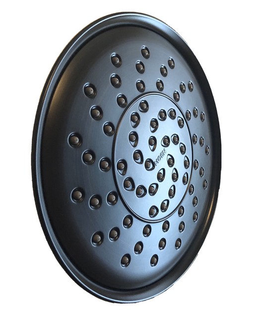 moen 8 inch rain shower head