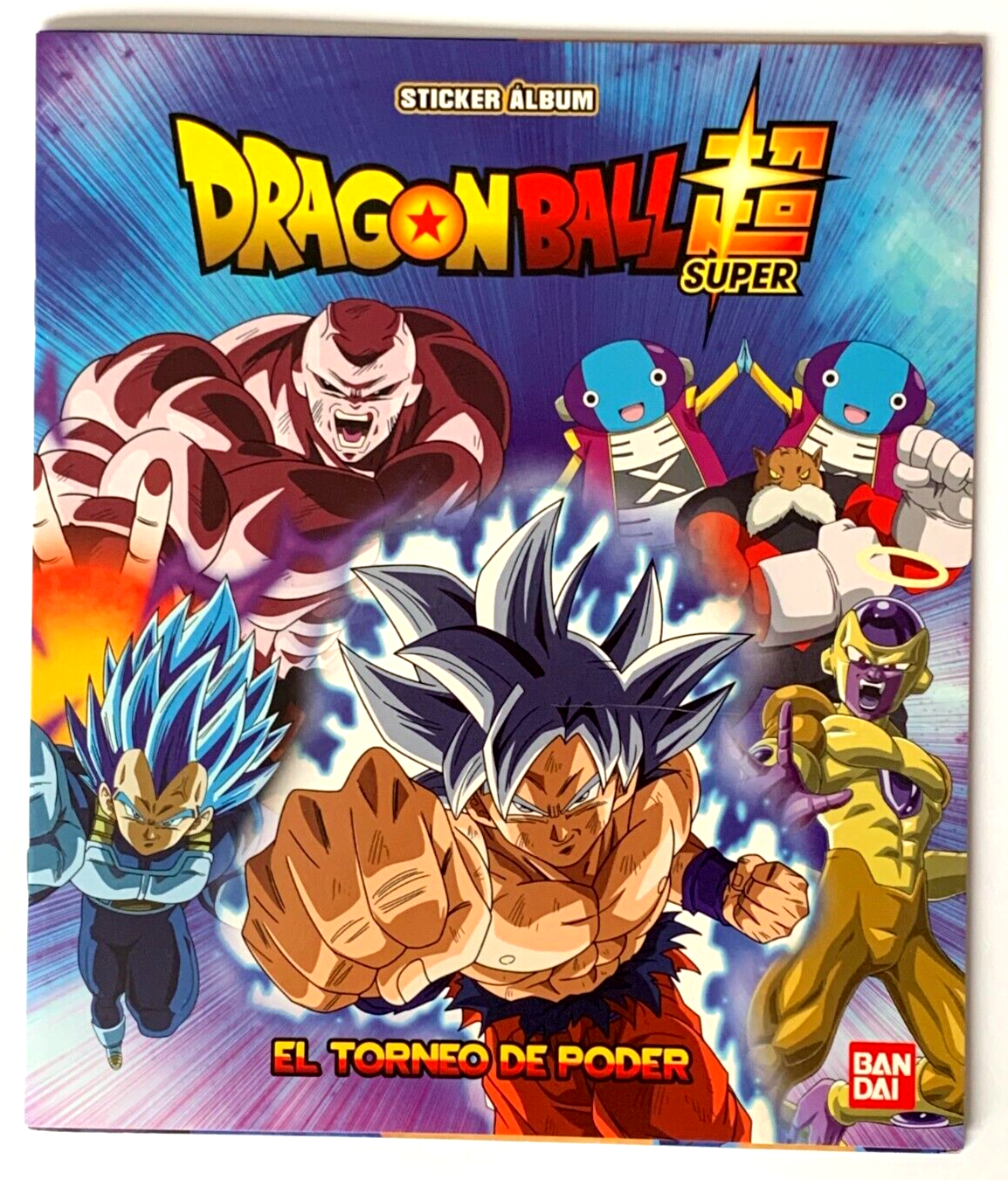 Tournament of Power - Dragon Ball Super - Sticker