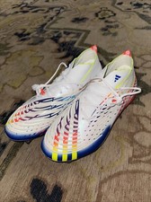 Adidas Predator Edge.1 SG Soccer Shoes, Size 10, Accuracy, Mutator