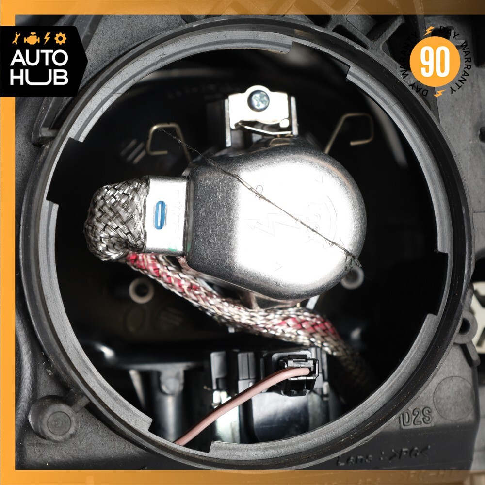 03-08 Bentley Continental Flying Spur GT GTC Right Headlight Lamp Xenon OEM 80k