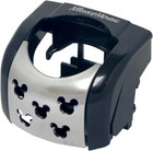 H195 Car Drink Holders Car Accessories Disney Mickey Mouse Silhouette WD-321