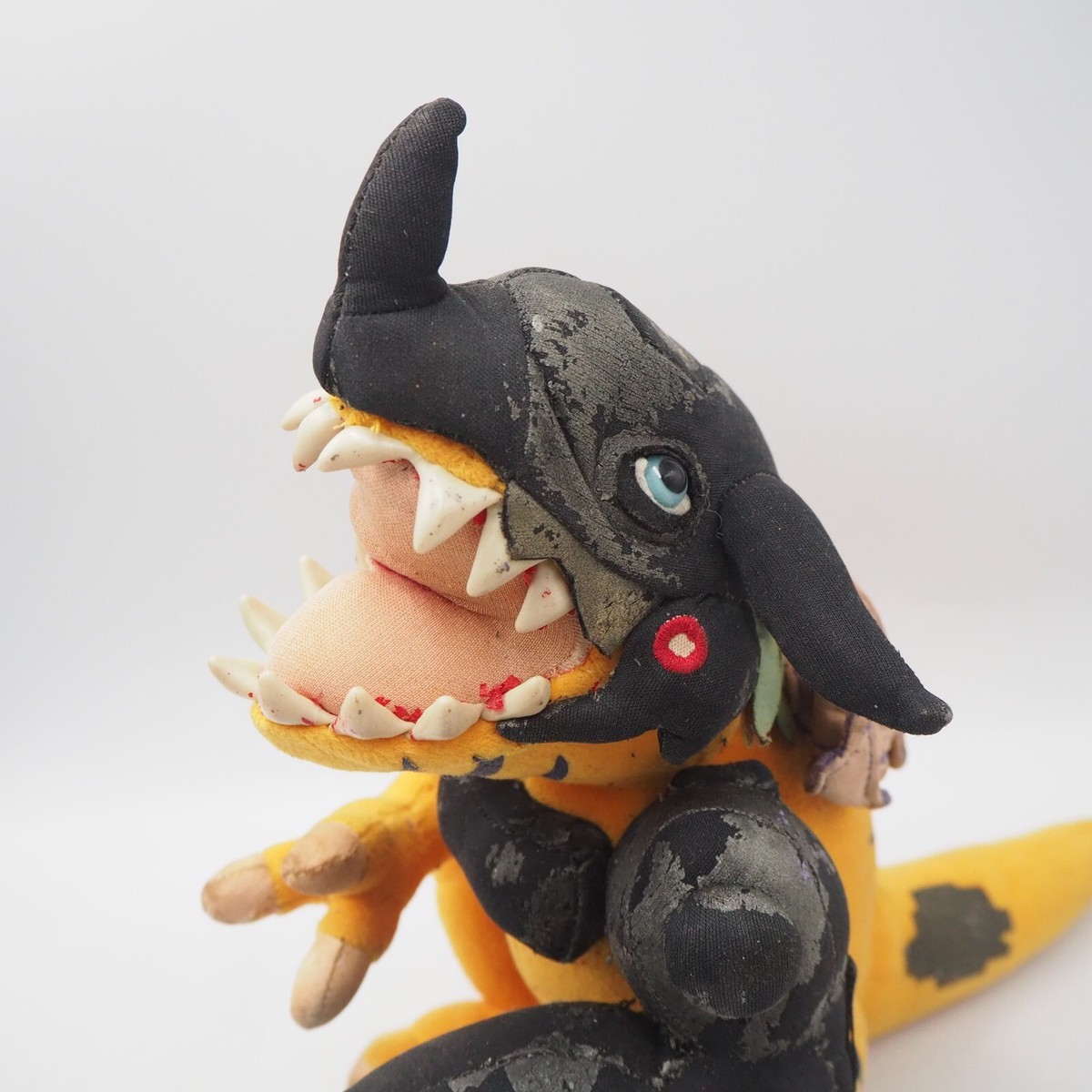 Metal Greymon MC2110 Digimon Adventure Bandai USED JUNK 10 Metal Greymon MC2110 Digimon Adventure Bandai USED JUNK 10