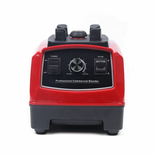 1500W 2L Heavy Duty Commercial Blender Mixer – High-Speed Performance - 第 16/22 張圖片