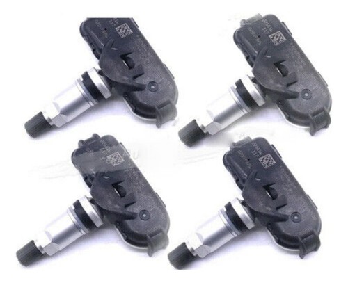 4x Tpms 315mhz Automotive Tire Pressure Monitoring System - Picture 4 of 4