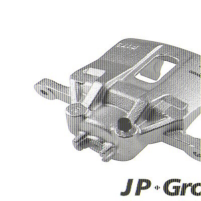 JP GROUP Bremssattel Rechts, Vorderachse u.a. für HYUNDAI, KIA